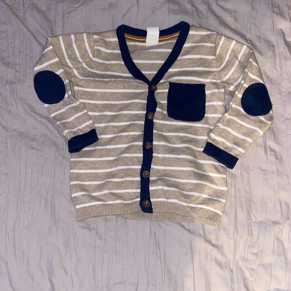Baby Sweater